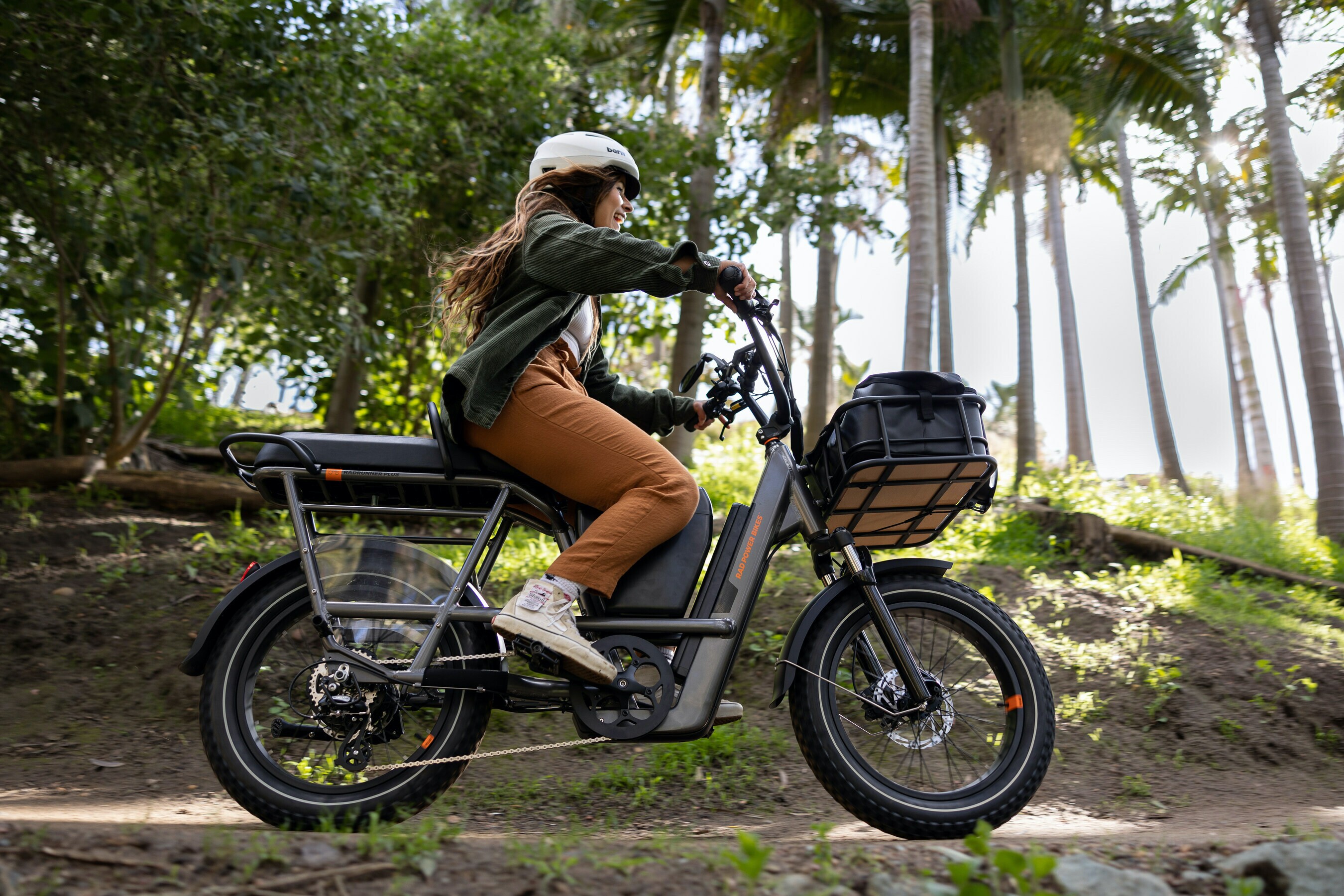 RadRunner 3 Plus utility ebike has its sights set on your car